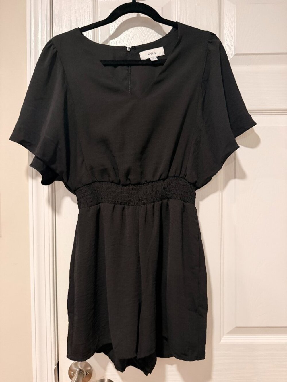 Black Romper